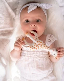 Cofanetto Classico N. 4 Sophie La Girafe - Vulli -Negozio Di Prodotti Per Bambini 4495ec4d xz 682347 3