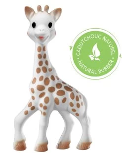 Il Mio Primo Corredo Di Nascita So'pure Sophie La Girafe. Cotone 100% Biologico - Vulli -Negozio Di Prodotti Per Bambini 44e2e6ee xz 1341841 4