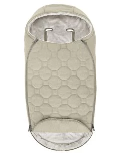 Sacco Invernale Per Passeggino Desert Beige