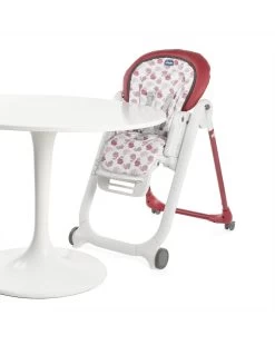 Polly Progres5 - 4 Ruote Red -Negozio Di Prodotti Per Bambini 46117417 8058664122516 7