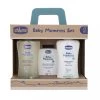 Baby Moments Set 3 Bagno Corpo/capelli Crema Corpo E Colonia - Chicco