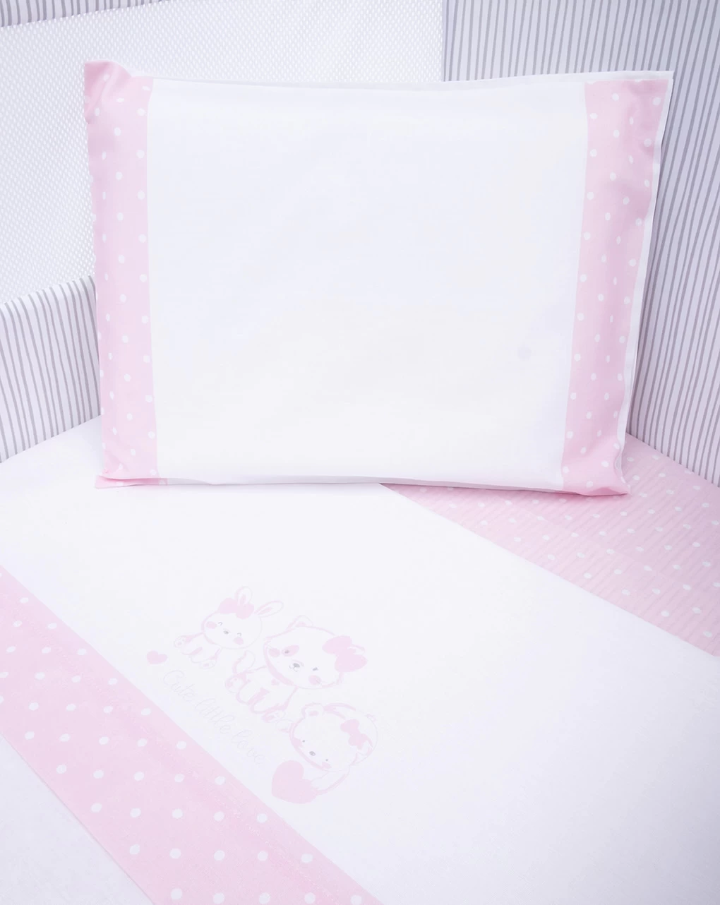 Completo 3 Pezzi Culla/carrozzina 2 Completo 3 Pezzi Culla/carrozzina - immagine 2