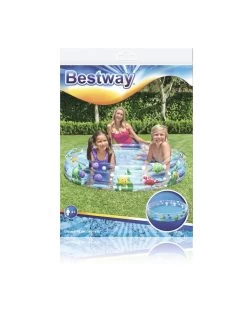 Piscina Deep Dive A 3 Anelli 152x30 Cm - Bestway -Negozio Di Prodotti Per Bambini 4691bc2b xz 1252087 4