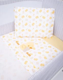 Culla/carrozzina – Set 3 Pezzi "paperelle" -Negozio Di Prodotti Per Bambini 4779cd38 xz 711216 2