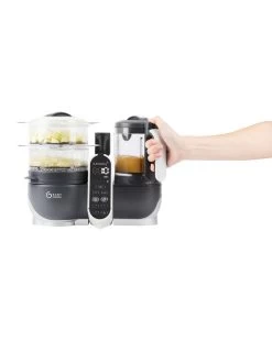 Cuocipappa Nutribaby (+) Grigio - Babymoov -Negozio Di Prodotti Per Bambini 4863c0de xz 598568 24