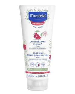 Latte Corpo Lenitivo 200ml - Mustela