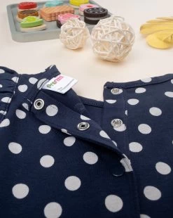 Abito Bimba Blu In Jersey Fantasia Allover -Negozio Di Prodotti Per Bambini 490a7428 xz 1289603 4