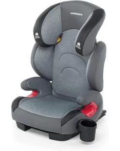 Seggiolino Auto Best Duofix Silver - Foppapedretti