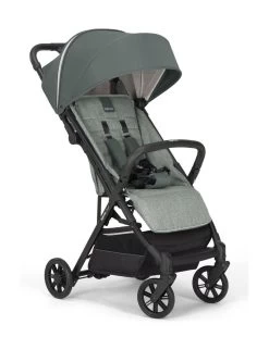 Passeggino Quid2 Colore Elephant Grey