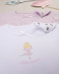 Pack 2 Body Bimba Organic Cotton -Negozio Di Prodotti Per Bambini 4a2334fb xz 1325162 2