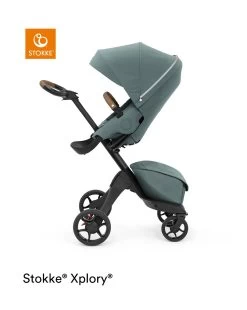 Passeggino Xplory® X Cool Teal - Stokke®