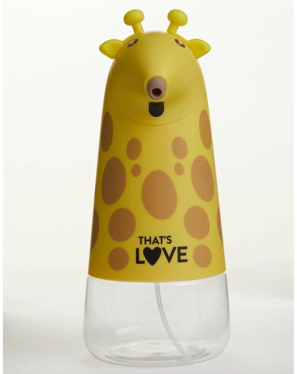 Dispenser Sapone Giraffa Con Erogazione Automatica 275 Ml - That's Love 3 Dispenser Sapone Giraffa Con Erogazione Automatica 275 Ml - That's Love - immagine 3