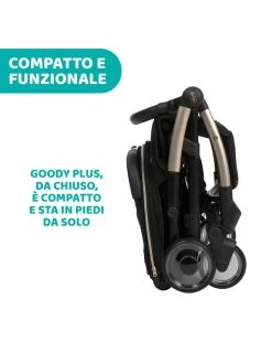 Passeggino Chicco Goody Plus Eco Black Re-lux 8 Passeggino Chicco Goody Plus Eco Black Re-lux -Negozio Di Prodotti Per Bambini 4a9d22cf xz 000000000000693499 03