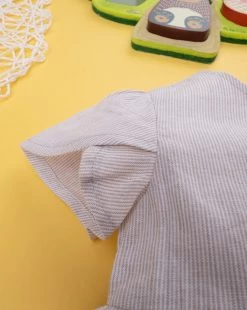 Abito Lino Bimba Beige -Negozio Di Prodotti Per Bambini 4b567535 xz 1288989 2