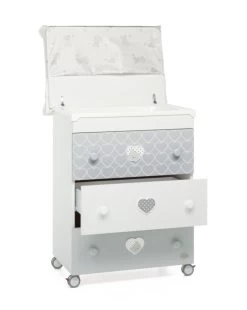 Bagnetto Cassettiera Lovely -Negozio Di Prodotti Per Bambini 4bf1aa87 569005 2