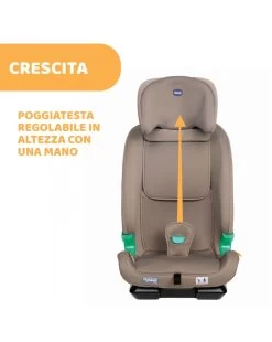 Chicco My Seat I-size Desert Taupe 76-150 Cm -Negozio Di Prodotti Per Bambini 4c47906b xz 000000000000693511 03
