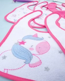 Pack 5 Bavaglini Spugna Bimba -Negozio Di Prodotti Per Bambini 4e08cd44 xz 697610 3