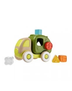 Camioncino Del Riciclo Eco+ Chicco