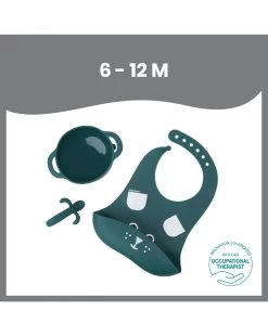 Babymoov Set Pappa 6-12 Mesi 3 Pezzi First'isy Cane Blu -Negozio Di Prodotti Per Bambini 4f728dc1 xz 1251946 2