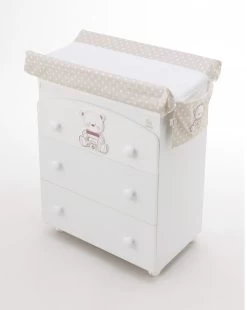 Coprifasciatoio Con Tasca Mon Amour