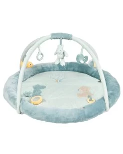 Tappeto Pouf Attività - Nattou