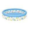 Piscina Coral Kids A 3 Anelli 122x25 Cm - Bestway