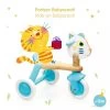 Triciclo Gattino Babyscooti In Legno - Djeco