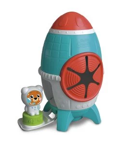 Soft Clemmy Secchiello Rocket - Baby Clementoni