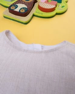Abito Lino Bimba Beige -Negozio Di Prodotti Per Bambini 519d5160 xz 1288989 3