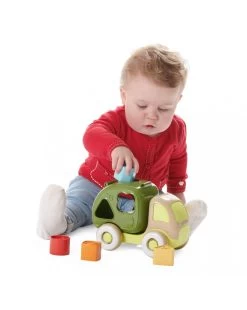 Camioncino Del Riciclo Eco+ Chicco -Negozio Di Prodotti Per Bambini 51cadfa2 xz 694065 3
