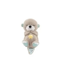Fisher Price - Lontra Rilassante Soffici Suoni