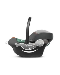 Seggiolino Auto Aton S2 I-size Lava Grey - Cybex -Negozio Di Prodotti Per Bambini 51fb708d xz 1293897 10