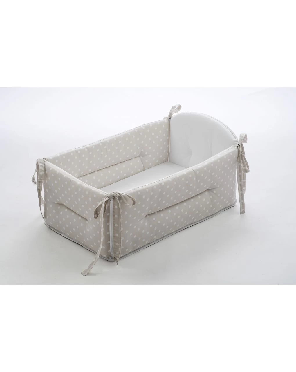 Giordani - Riduttore Prima Nanna Pois Tortora 2021 1 Giordani - Riduttore Prima Nanna Pois Tortora 2021