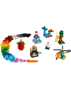 Lego Classic - Mattoncini E Funzioni - 11019 -Negozio Di Prodotti Per Bambini 527aa42b xz 000000000000698696 02