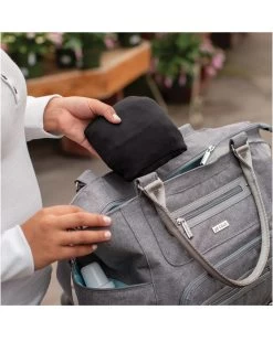 Cover Multiuso 4&amp;more Charcoal -Negozio Di Prodotti Per Bambini 529345c1 xz 000000000000643545 02