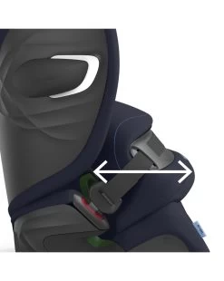 Seggiolino Auto Pallas G I-size Ocean Blue 76-150 Cm - Cybex -Negozio Di Prodotti Per Bambini 52e8e305 xz 1293905 12