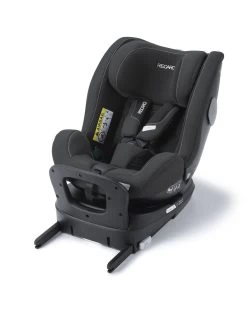 Seggiolno Auto Salia 125 Kid Fibre Black - Recaro