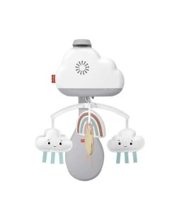 Giostrina Dolce Arcobaleno Compatibile Con Culla - Fisher Price -Negozio Di Prodotti Per Bambini 5313c483 xz 1205664 4