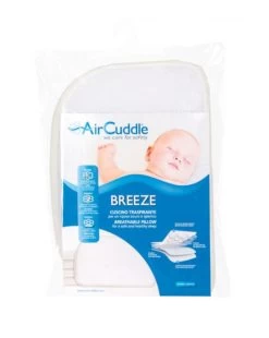 Cuscino Carrozzina Breeze A 3 Strati + Copricuscino 30x20cm - Aircuddle -Negozio Di Prodotti Per Bambini 532c5f2f xz 1355937 3