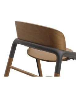 Sedia Evolutiva Giraffe Wood/grey - Bugaboo 9 Sedia Evolutiva Giraffe Wood/grey - Bugaboo -Negozio Di Prodotti Per Bambini 5346eaec xz 1315146 4