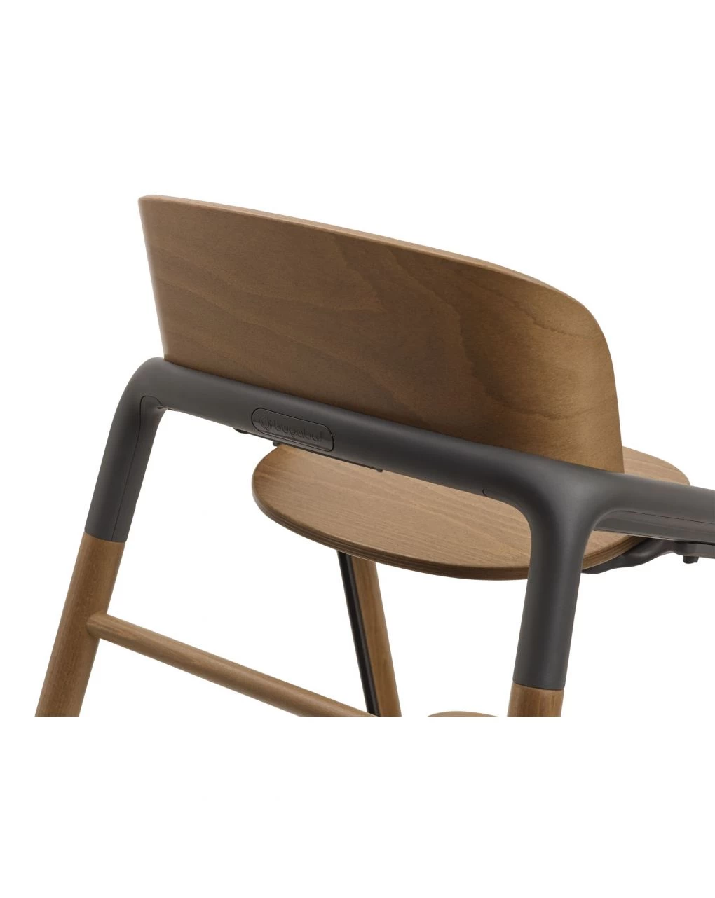 Sedia Evolutiva Giraffe Wood/grey - Bugaboo 5 Sedia Evolutiva Giraffe Wood/grey - Bugaboo - immagine 5