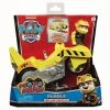 Paw Patrol Veicolo Tematizzato Di Rubble Moto Pup