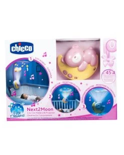 Chicco Giostrina Next2moon Rosa -Negozio Di Prodotti Per Bambini 538a28c0 xz 000000000000643222 04
