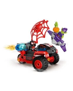 La Techno Trike Di Spider-man 10781 - Lego Miles Morales -Negozio Di Prodotti Per Bambini 53bd259d xz 1212437 2