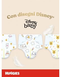 Huggies Extra Care Bebè Grande Tg1 - 40 Pannolini -Negozio Di Prodotti Per Bambini 53bf25bc 5029053574387 4