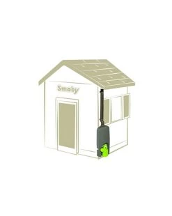 Smoby - Jura Lodge Grondaia