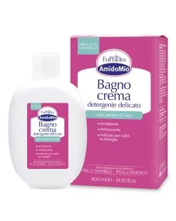Bagno Crema Amidomio 400 Ml - Euphidra