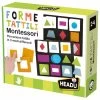 Forme Tattili Montessori. Il Gioco Delle Forme Per I Più Piccoli 2/4 Anni - Headu