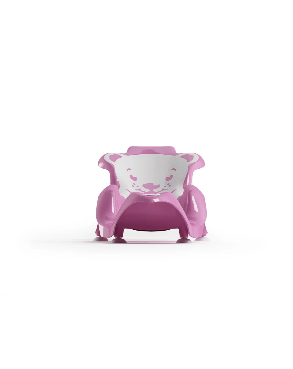 Sdraietta Da Bagno Anatomica Rosa. Buddy - Ok Baby 4 Sdraietta Da Bagno Anatomica Rosa. Buddy - Ok Baby - immagine 4