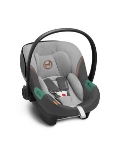 Seggiolino Auto Aton S2 I-size Lava Grey - Cybex